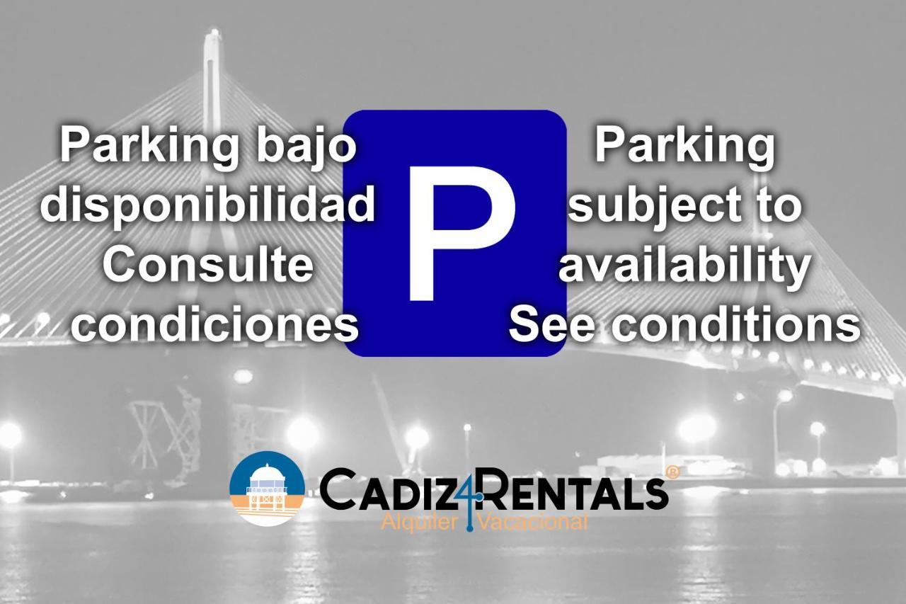 Apartment Nueva Almudena By Cadiz4rentals Cadiz