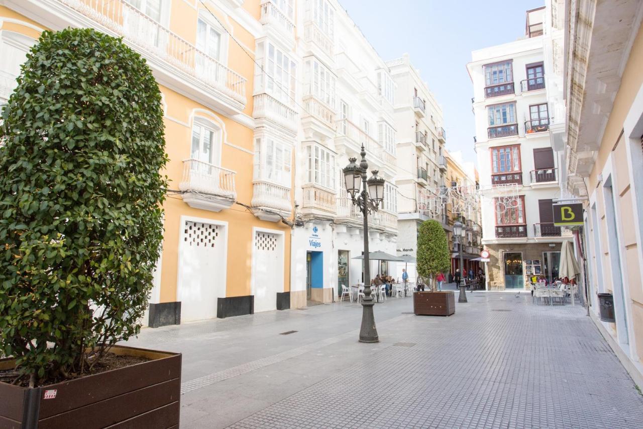 Apartment Nueva Almudena By Cadiz4rentals